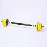 Fitness Body Building Strength Training Gym Adjustable Dumbbell