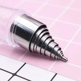 Stainless Steel Round Polymer Clay Cutting Mould Soft