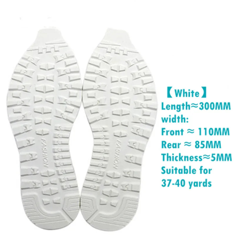 Shoe Wearresistant Sole Protector For Men Women Sneakers