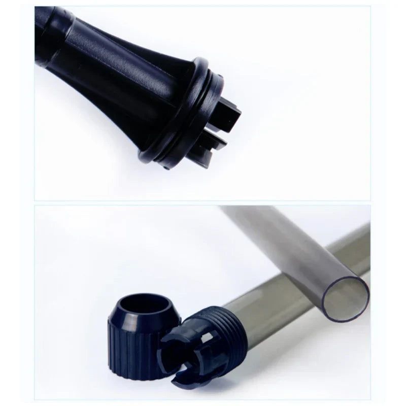 Aquarium Electric Water Change Pump Cleaning Tool Water