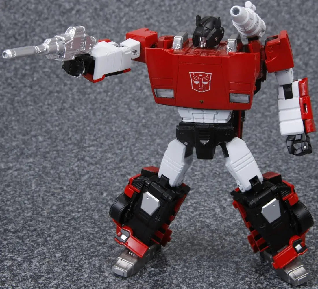 Transformation MasterPiece KO MP-12 MP12 Sideswipe G1 Series