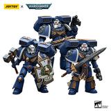 JOYTOY Warhammer 40k 1/18 Action Figures Anime Ultramarines