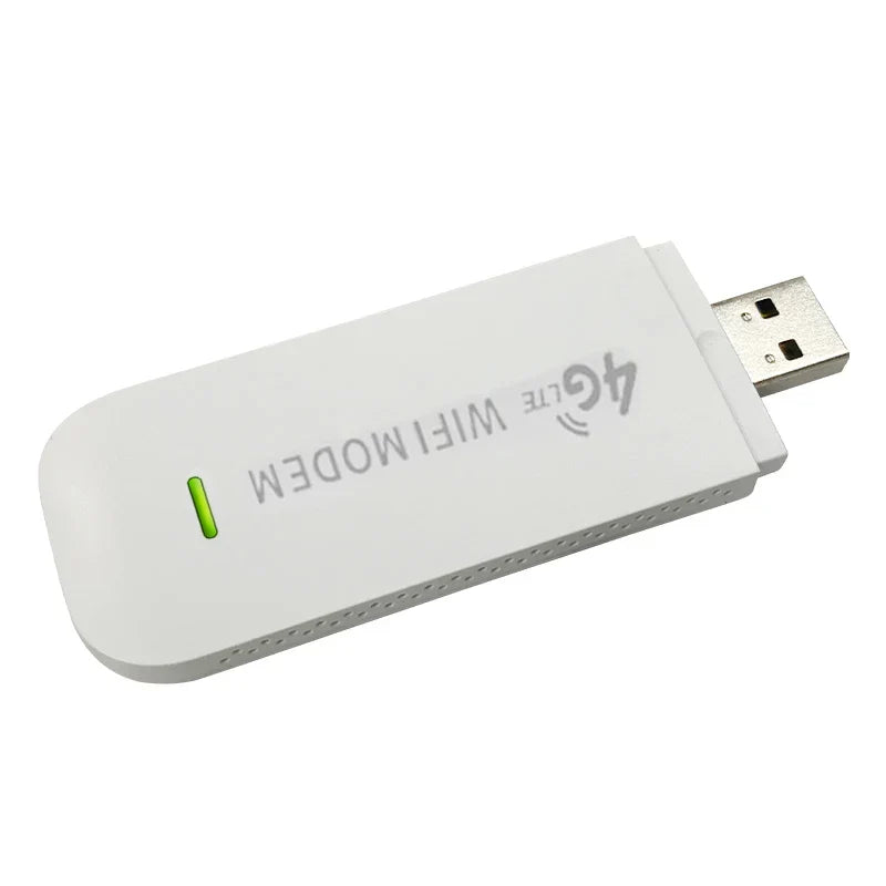 ZBT Portable WiFi Dongle USB 4G Modem Sim