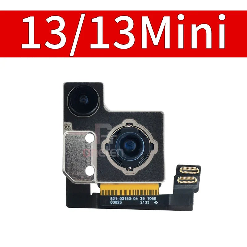 Rear Camera For iPhone 13 13mini 13 Pro