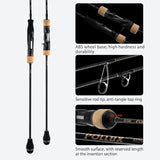 Goture Pollux Fuji Slow Jigging Fishing Rod Lure