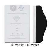 10 Pcs Tablets Pad HD Clear Matte Anti-blue