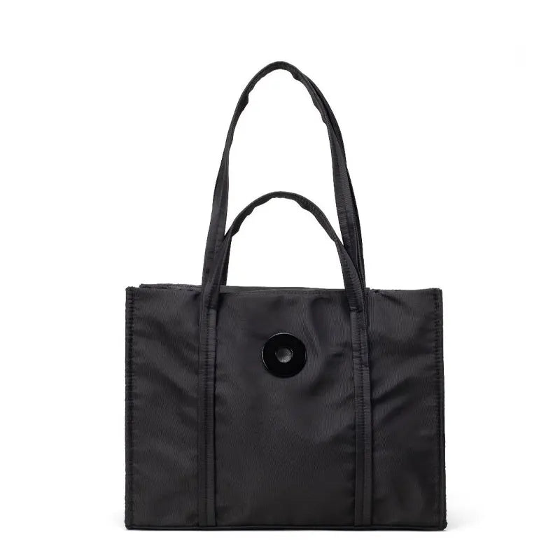 Women New Solid Color Fashion Handbags Shoulder Bag