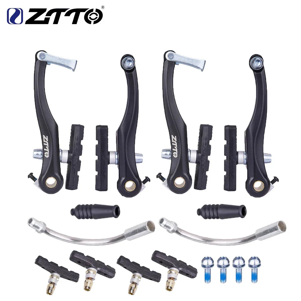 ZTTO V Brake Calipers Set Bicycle Linear Pull