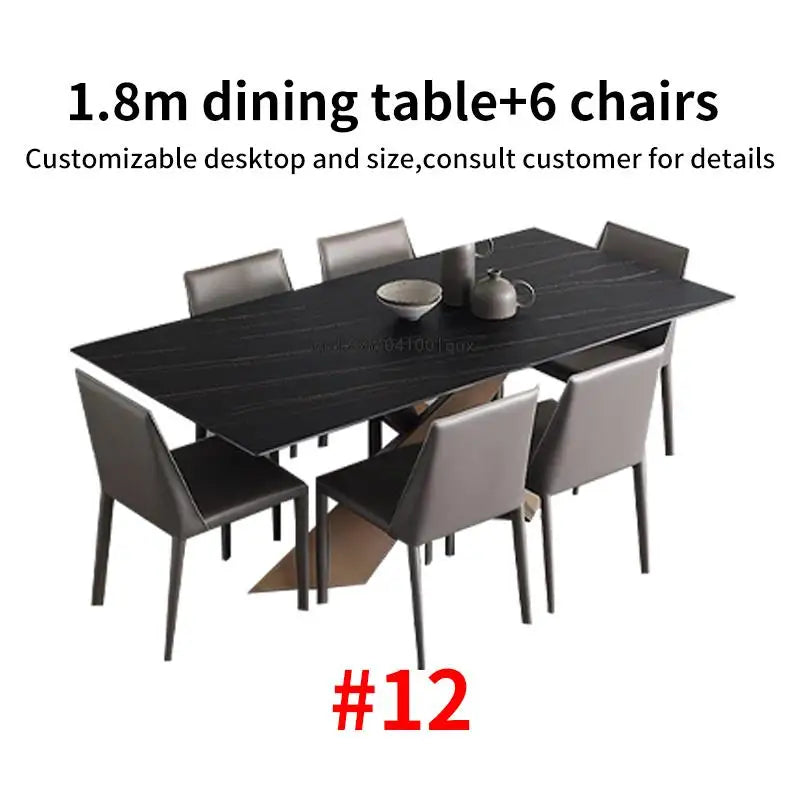 24 Dining Room Table Set Luxury Kitchen Furniture