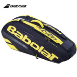 2023 Babolat 6Pack Nadal Tennis Bag Yellow Large