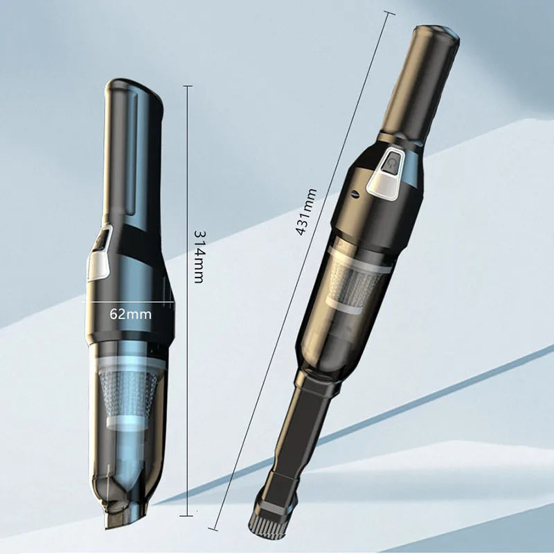 Baseus Wireless Portable Car Vacuum Cleaner Highpower 9000PA