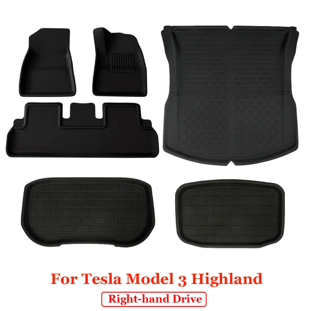 For New Tesla Model 3 Highland 2023 2024