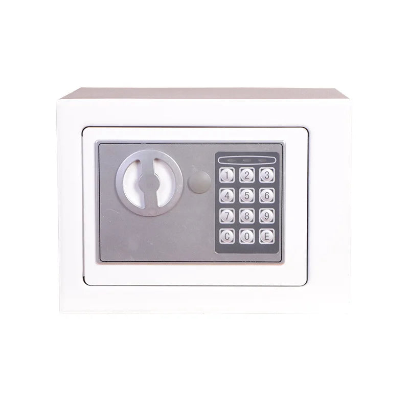 Digital Safe Small Household Mini Steel Safe Currency