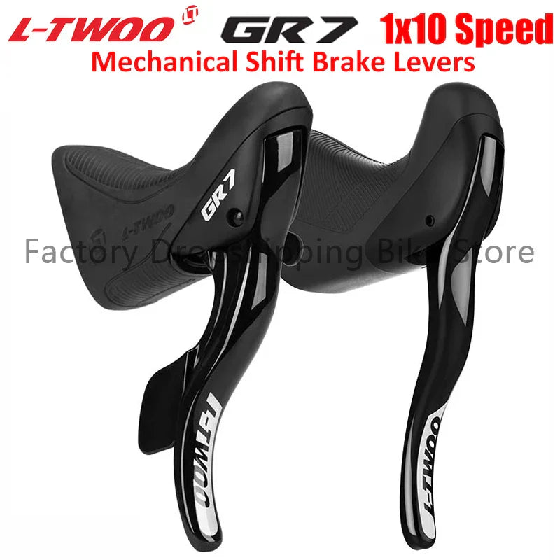 LTWOO GR7 1x10 Speed Gravel Bike Mechanical Brake