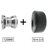 LINGQI RACING Aluminum Alloy Rear Wheel Hub 5
