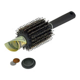 Hair Brush Comb Diversion Stash Safe Hidden Compartment