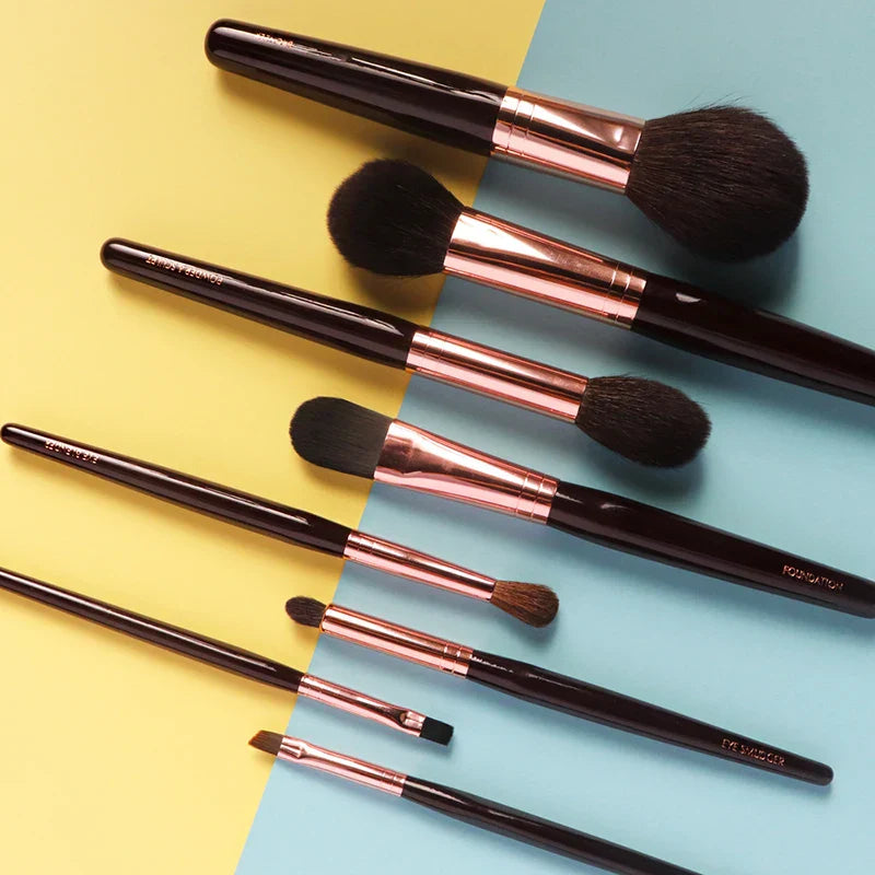 CT Sculpt Makeup Brush Set Contour Blush Highlighter