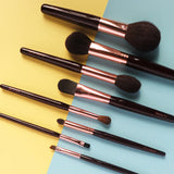 CT Sculpt Makeup Brush Set Contour Blush Highlighter