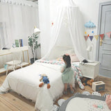 Kids Mosquito Net Girl Princess Hanging Bed Canopy