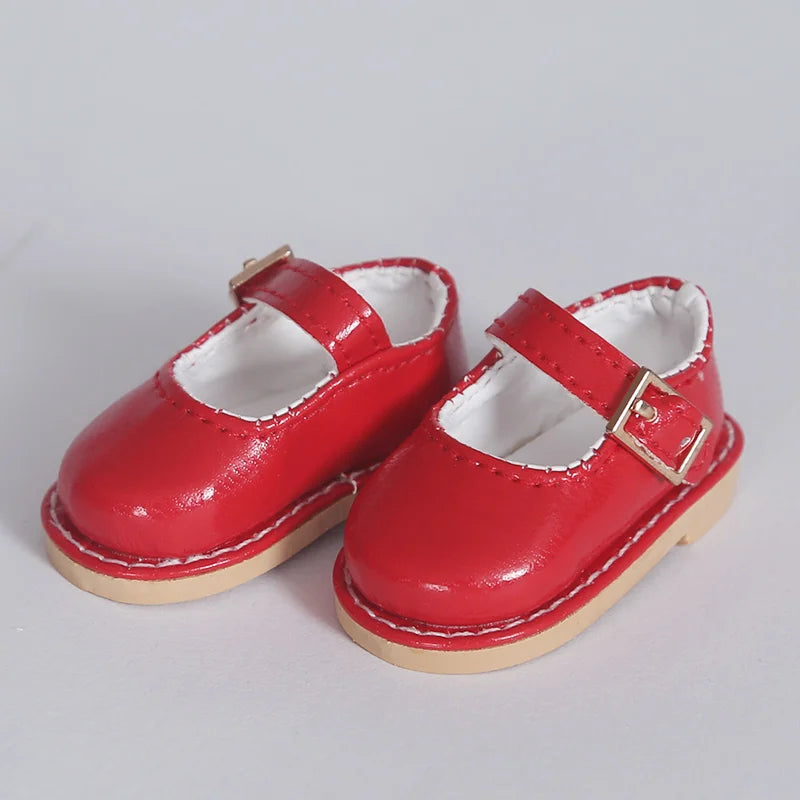 Bjd Doll Shoes 1/6 4.9*2cm Bjd Doll Accessories