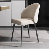 Italian Luxury Dining Chairs Leather Unique Hotel Terrace