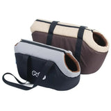 Portable Cat Carrier Pet Bag Soft Adjustable Fabric