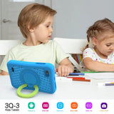 QPS 8" Kid Tablet Android12 2GB 32GB Quad