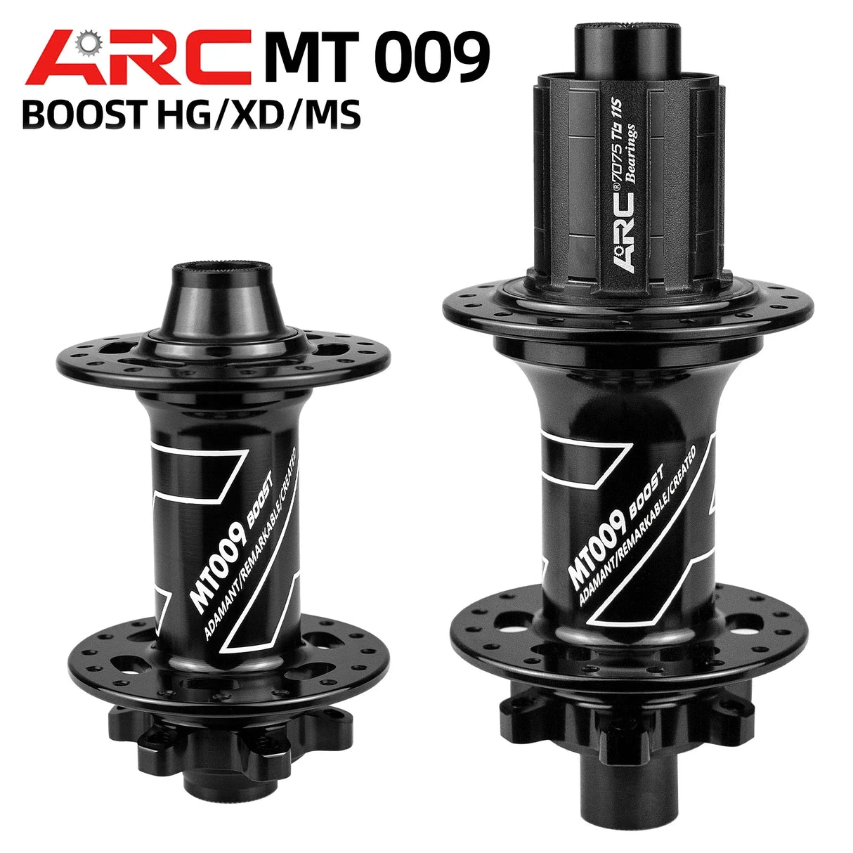 ARC MT009 6 Pawls 4 Bearings MTB Bicycle