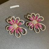 2024 New Arrival Luxury Elegant Imitation Pearl Dangle