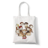 ATEEZ "Say My Name" Kpop Cartoon Shoulder Bag