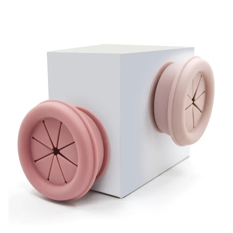 Food Grade Snack Cup BPA Free Travel Silicone