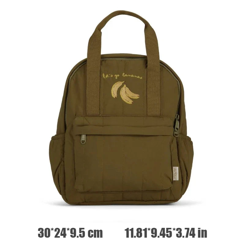 Children Backpacks KS Brand Kids Schoolbag Toddler Kindergarten