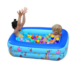 Children's Swimming Pool Inflatable Toys Framed Pools Garden