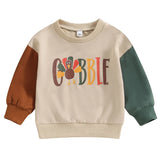 2023-07-21 Lioraitiin 6M-4T Kids Boys Sweatshirt Long Sleeve