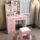 Dressing Table Length Drawers Amp Stool Bedroom Small