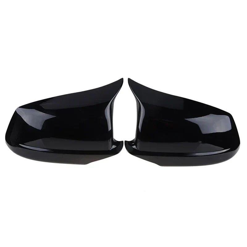 Rearview Mirror Cap Wing Side Mirror Covers Fit