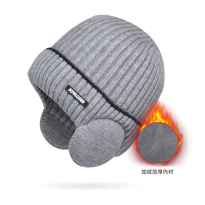 Winter Hats for Men and Women Unisex Knit