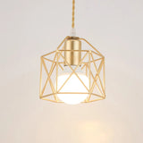 Pendant Lights E27 Hanging Lamp Iron Body Indoor