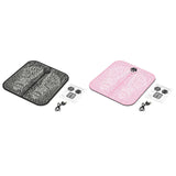 EMS Foot Massager Electric Feet Acupuncture Mat For