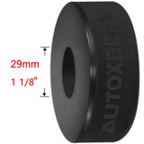 Universal Bottle Jack Rubber Pad Antislip Adapter Support