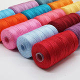 1Pc 100g 1.5mm Thin Ice nylon Yarns For