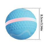 Moving Dog Toy Smart Interactive Pet Ball Automatic