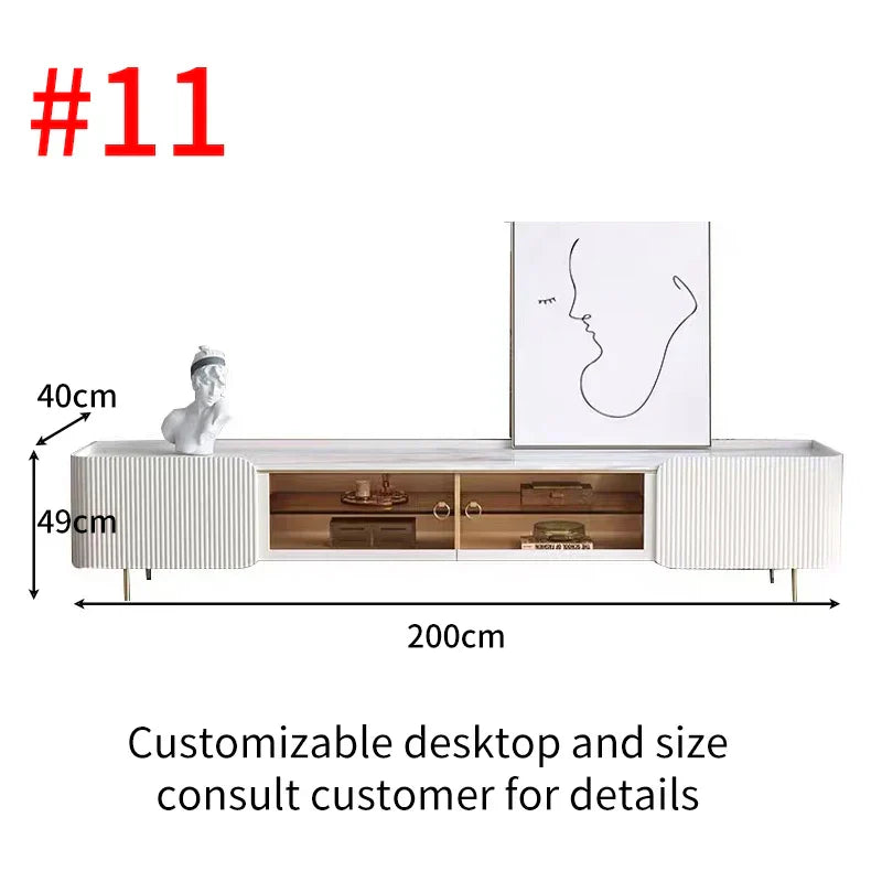 Tv Cabinet Combination Living Room Cabinet Home Furniture
