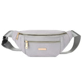 New Women Waist Bags for Women Oxford Leisure