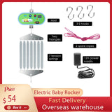 Electric Baby Rocker Controller Swing Cradle Driver Baby