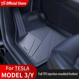 YZ For Tesla Floor Mats Model 3 Y