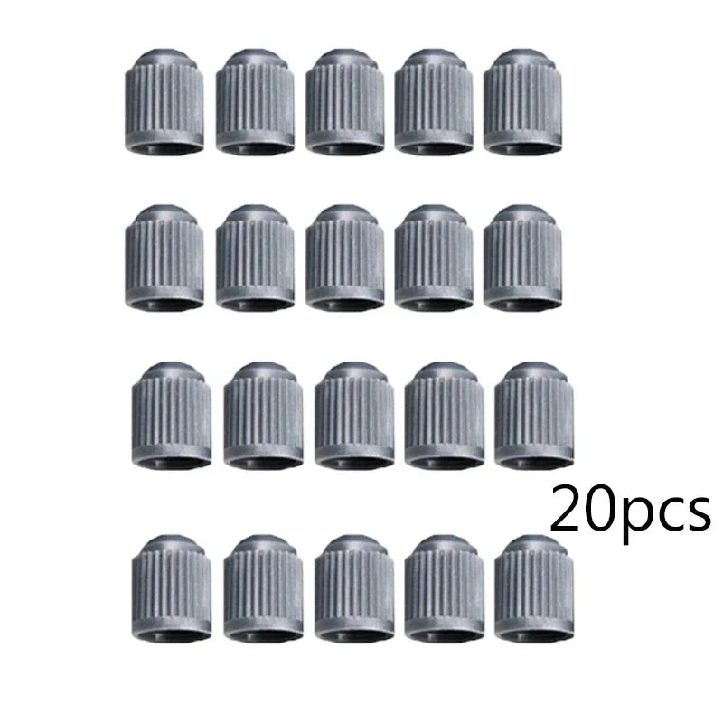 Universal Car Valve Cap Plastic Wheel Tire Air