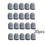 Universal Car Valve Cap Plastic Wheel Tire Air