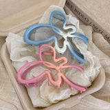 Hair accessories claws clips for women girl butterfly