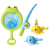 Cute Baby Bath Toy Kids Fishing Toy Set